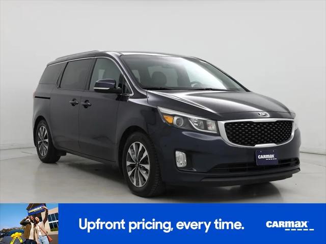 2015 Kia Sedona SX for sale in Schaumburg, IL