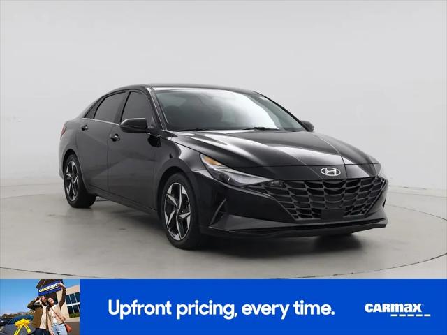 2023 Hyundai Elantra Hybrid Limited for sale in Jacksonville, FL