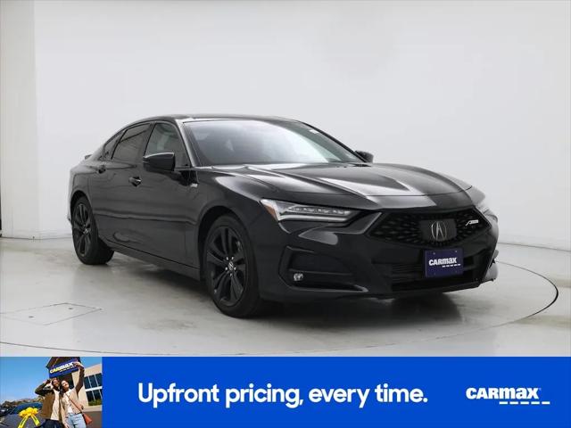 2022 Acura TLX A-SPEC Package for sale in Mechanicsburg, PA