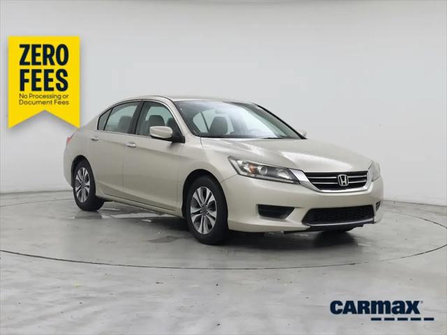 2014 Honda Accord LX for sale in Boynton Beach, FL