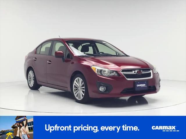 2014 Subaru Impreza 2.0i Limited for sale in Tinley Park, IL
