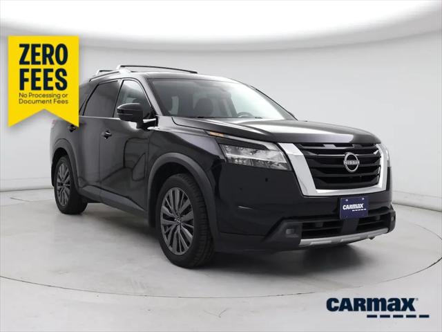 2022 Nissan Pathfinder SL 4WD for sale in Glen Allen, VA