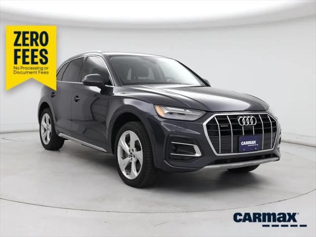 2021 Audi Q5 Prestige 45 TFSI quattro S tronic for sale in Glen Allen, VA