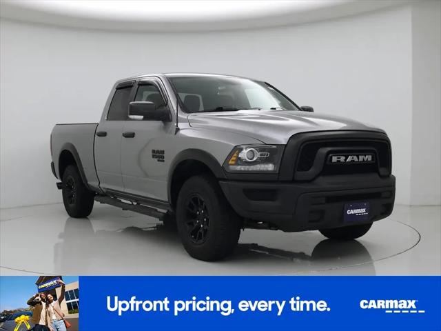 2022 Ram 1500 Classic Warlock Quad Cab 4x4 6'4" Box for sale in Glen Allen, VA