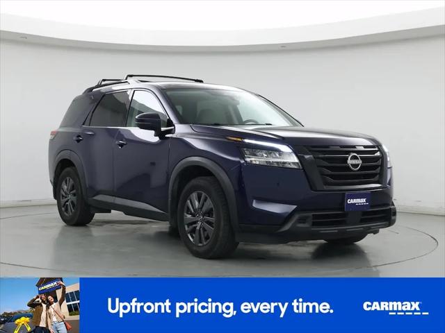 2022 Nissan Pathfinder SV 2WD for sale near Columbus, OH