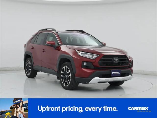 2019 Toyota RAV4 Adventure for sale near Columbus, OH
