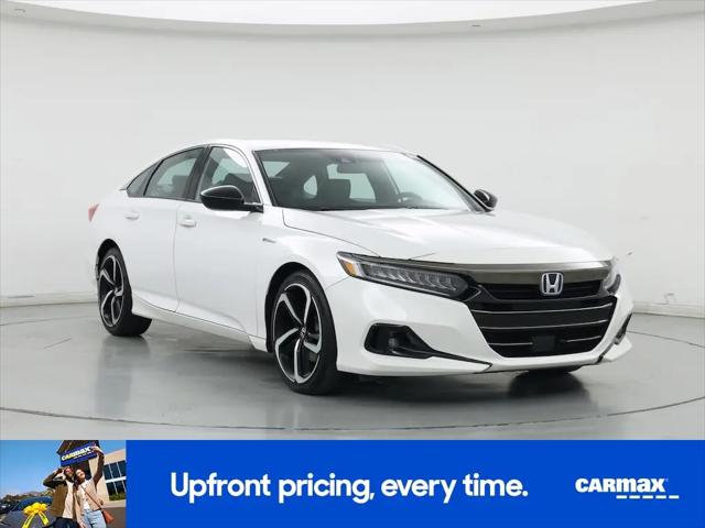 2022 Honda Accord Hybrid Sport for sale near Columbus, OH