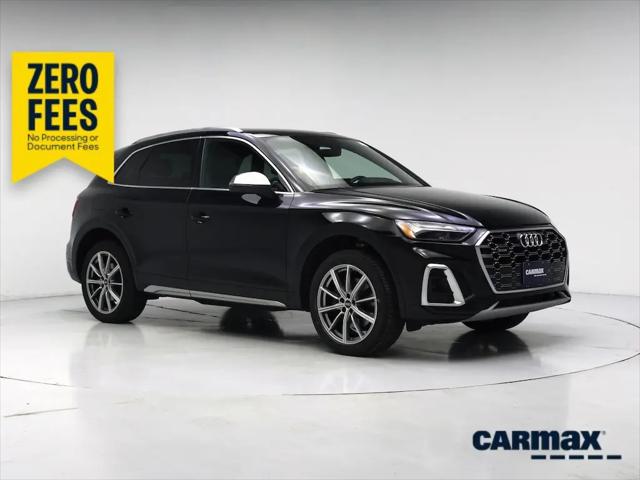 2022 Audi SQ5 Premium TFSI quattro Tiptronic for sale in Laurel, MD