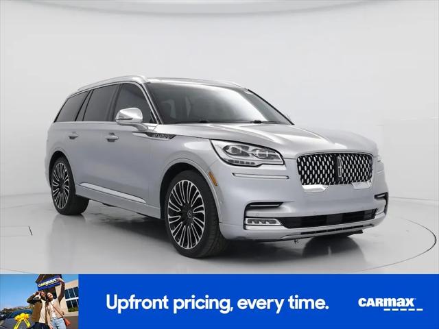 2021 Lincoln Aviator Black Label for sale in Wichita, KS