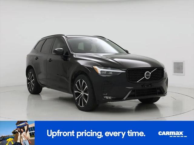 2024 Volvo XC60 B5 Plus Dark Theme for sale in Fort Worth, TX