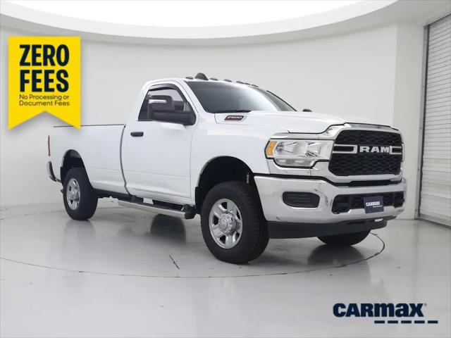 2024 Ram 2500 Tradesman Regular Cab 4x4 8' Box for sale in Houston, TX