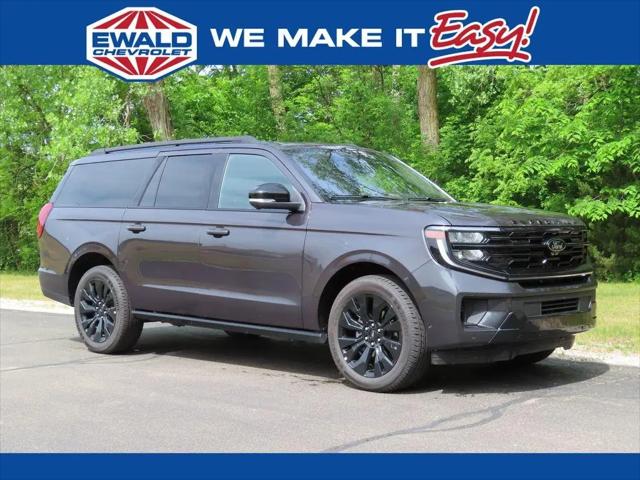 2025 Ford Expedition Platinum MAX for sale in Oconomowoc, WI