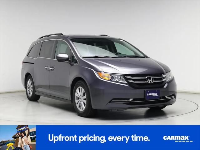 2015 Honda Odyssey EX-L for sale in Greenville, SC