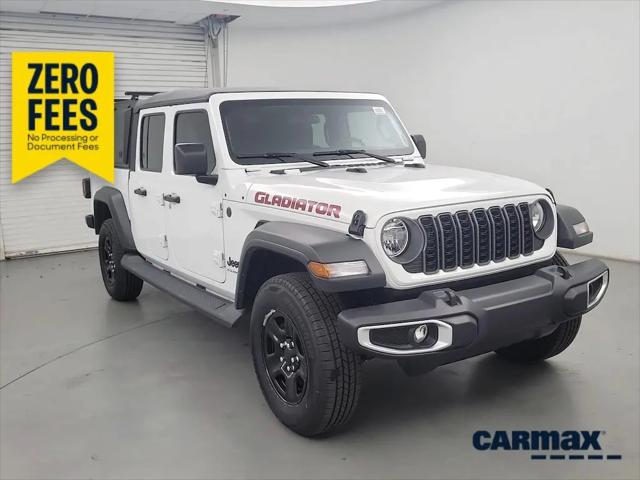 2025 Jeep Gladiator Sport for sale in Greenville, SC