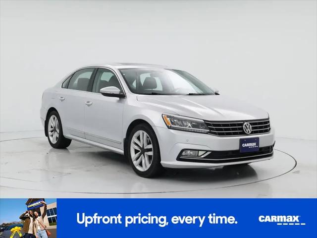 2017 Volkswagen Passat 1.8T SE for sale in Greenville, SC