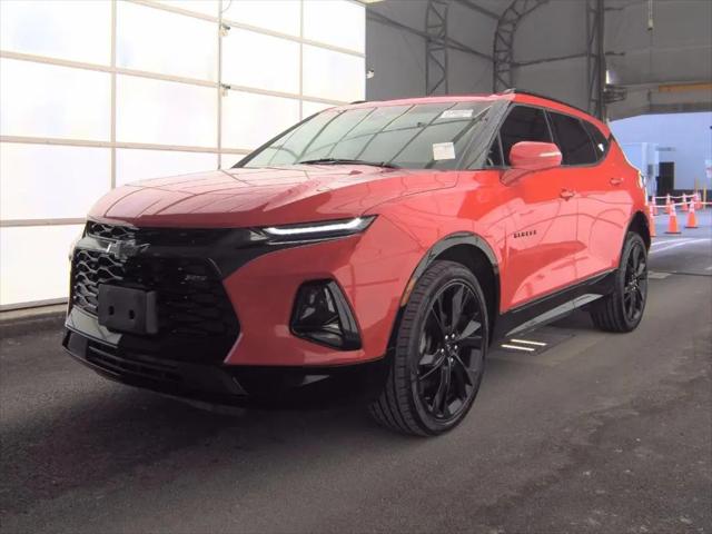 2019 Chevrolet Blazer RS for sale in Madison, MS