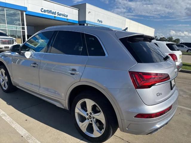 2024 Audi Q5 Premium Plus 45 TFSI S line quattro for sale in Madison, MS