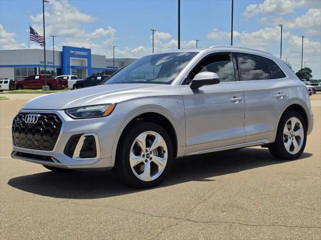 2024 Audi Q5 Premium Plus 45 TFSI S line quattro for sale in Madison, MS