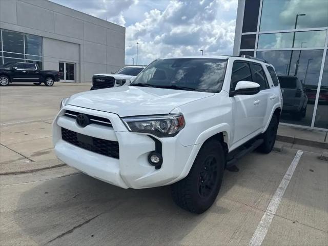 2021 Toyota 4Runner SR5 for sale in Madison, MS