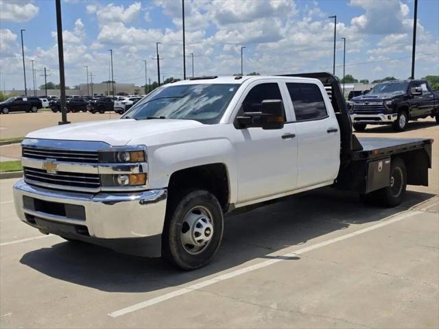 2016 Chevrolet Silverado 3500HD WT for sale in Madison, MS