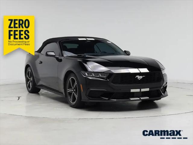 2024 Ford Mustang EcoBoost Premium Convertible for sale in Doral, FL