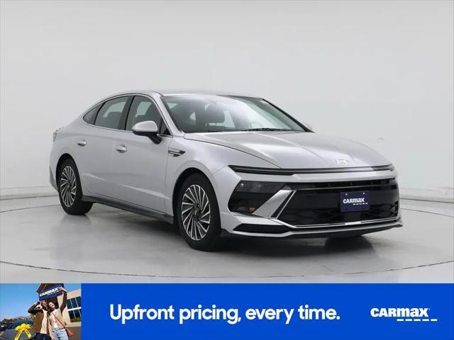 2025 Hyundai Sonata Hybrid SEL for sale in Greensboro, NC