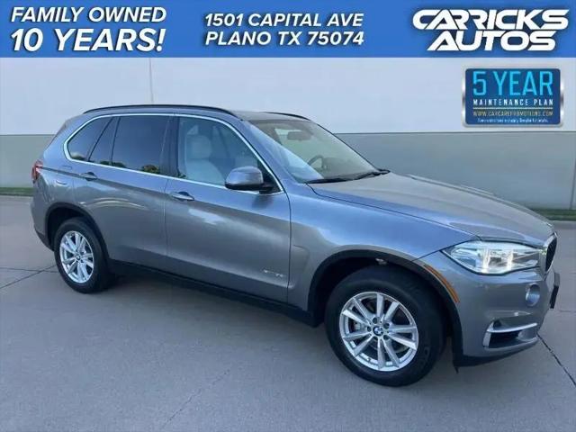 2014 BMW X5 xDrive35i for sale in Plano, TX