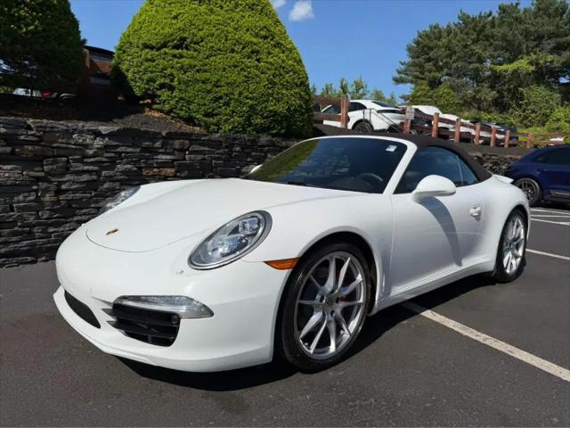 2014 Porsche 911 Carrera S for sale in Natick, MA