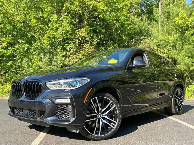 2021 BMW X6 M50i for sale in Hanover, MA