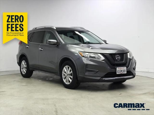 2020 Nissan Rogue SV FWD for sale in San Diego, CA