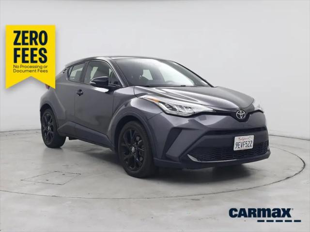 2022 Toyota C-HR Nightshade Edition for sale in San Diego, CA