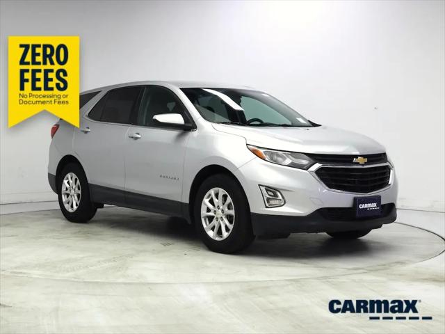 2018 Chevrolet Equinox LT for sale in San Diego, CA