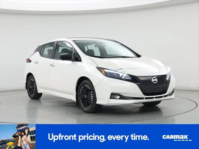 2023 Nissan LEAF SV PLUS 60 kWh for sale near Cincinnati, OH