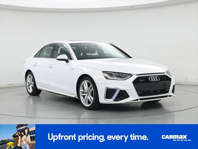 2023 Audi A4 Premium Plus 45 TFSI S line quattro S tronic for sale near Cincinnati, OH