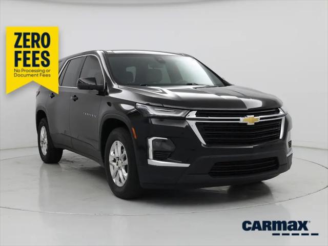 2022 Chevrolet Traverse FWD LS for sale in Chattanooga, TN