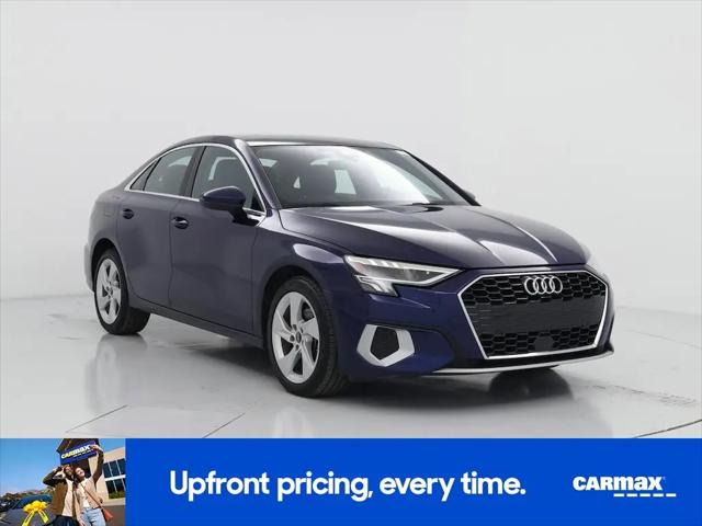 2023 Audi A3 Premium 40 TFSI Front-Wheel Drive S tronic for sale in Indianapolis, IN