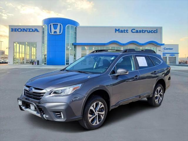 2021 Subaru Outback Limited XT for sale near Dayton, OH