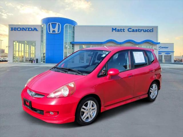 2008 Honda Fit for sale near Dayton, OH