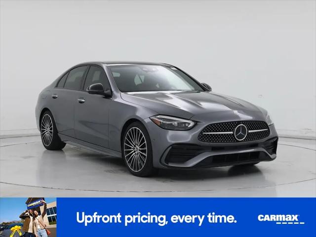 2024 Mercedes-Benz C-CLASS C 300 Unknown for sale in Charlotte, NC