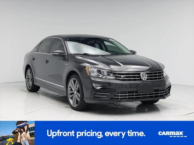 2017 Volkswagen Passat 1.8T R-Line for sale in Charlotte, NC
