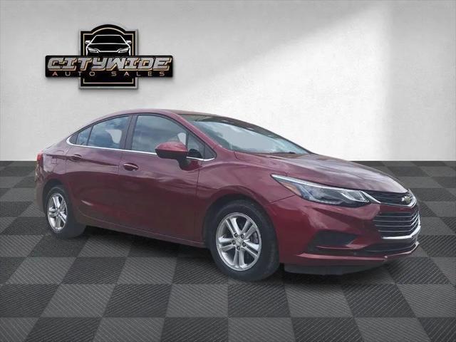 2016 Chevrolet Cruze LT Auto for sale in Springdale, PA