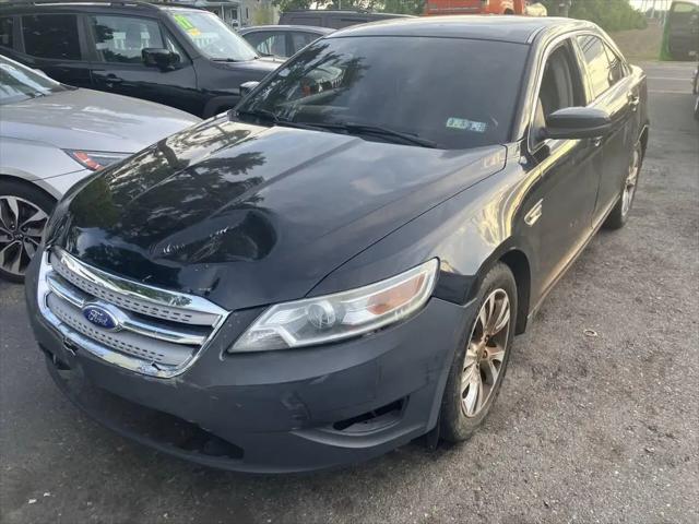 2012 Ford Taurus SEL for sale in CLAYTON, NJ