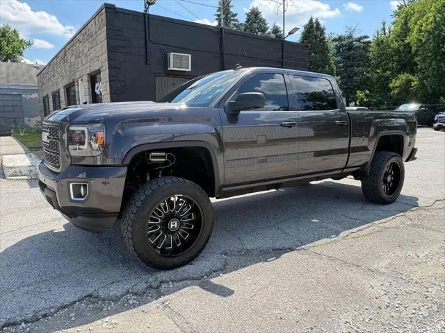 2015 GMC Sierra 2500HD Denali for sale in Des Moines, IA