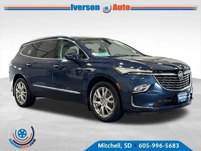 2023 Buick Enclave Premium AWD for sale in Mitchell, SD