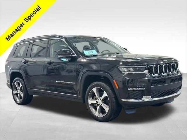 2023 Jeep Grand Cherokee L Limited 4x4 for sale in Mitchell, SD