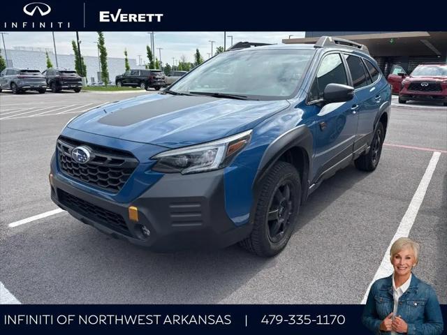 2022 Subaru Outback Wilderness for sale in Rogers, AR