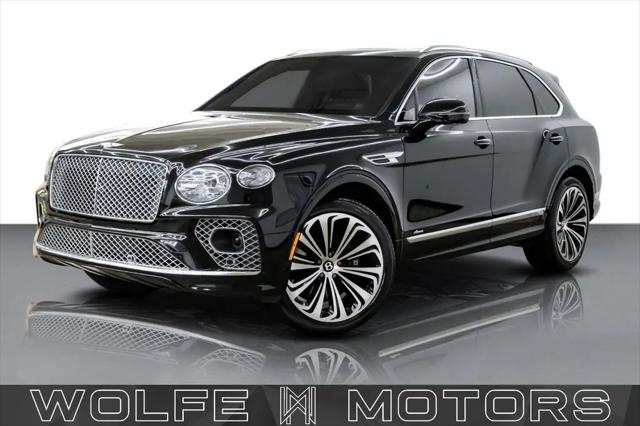 2023 Bentley Bentayga Azure for sale in Addison, TX