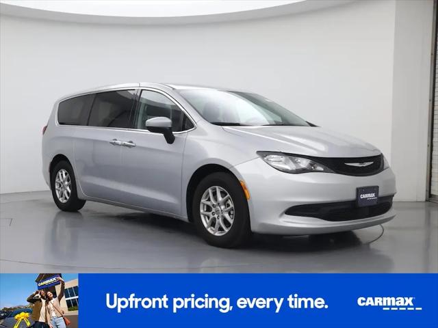 2023 Chrysler Voyager LX for sale in Knoxville, TN