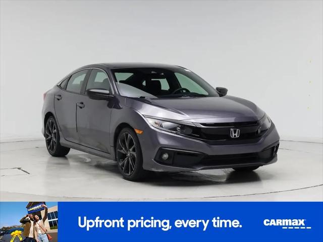 2019 Honda Civic Sport for sale in Knoxville, TN