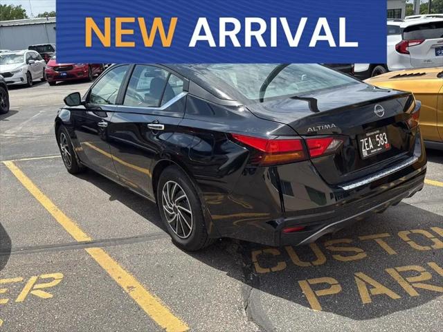 2024 Nissan Altima S FWD for sale in FARIBAULT, MN